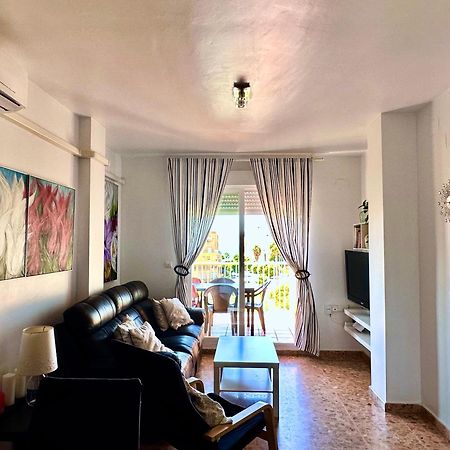 Genial Piso En Salobrena Parking Incluido Y Wifi Apartment Exterior foto