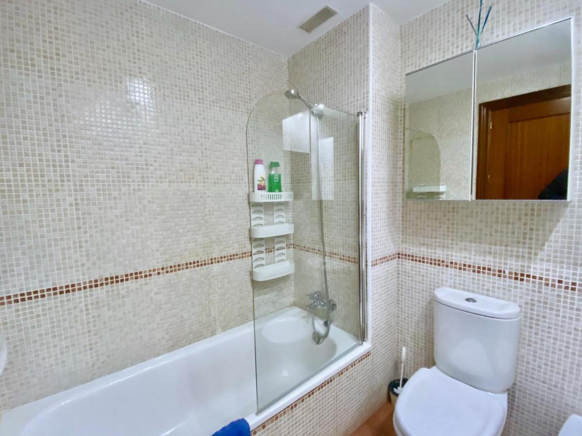 Genial Piso En Salobrena Parking Incluido Y Wifi Apartment Exterior foto