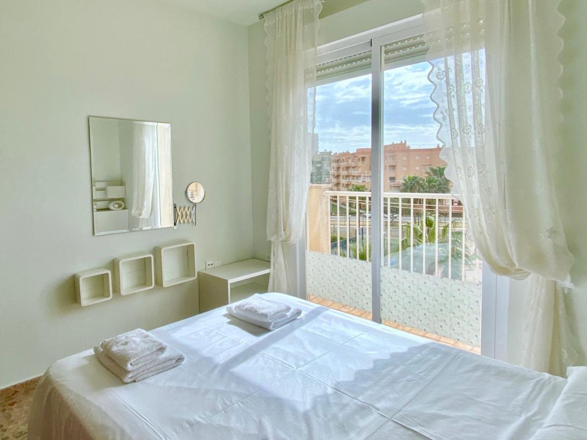 Genial Piso En Salobrena Parking Incluido Y Wifi Apartment Exterior foto