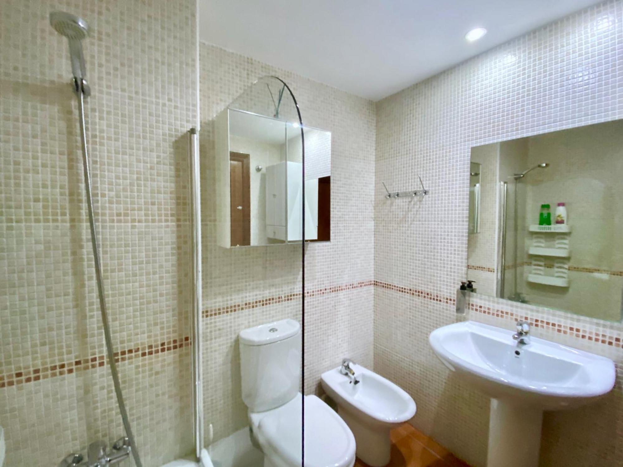 Genial Piso En Salobrena Parking Incluido Y Wifi Apartment Exterior foto