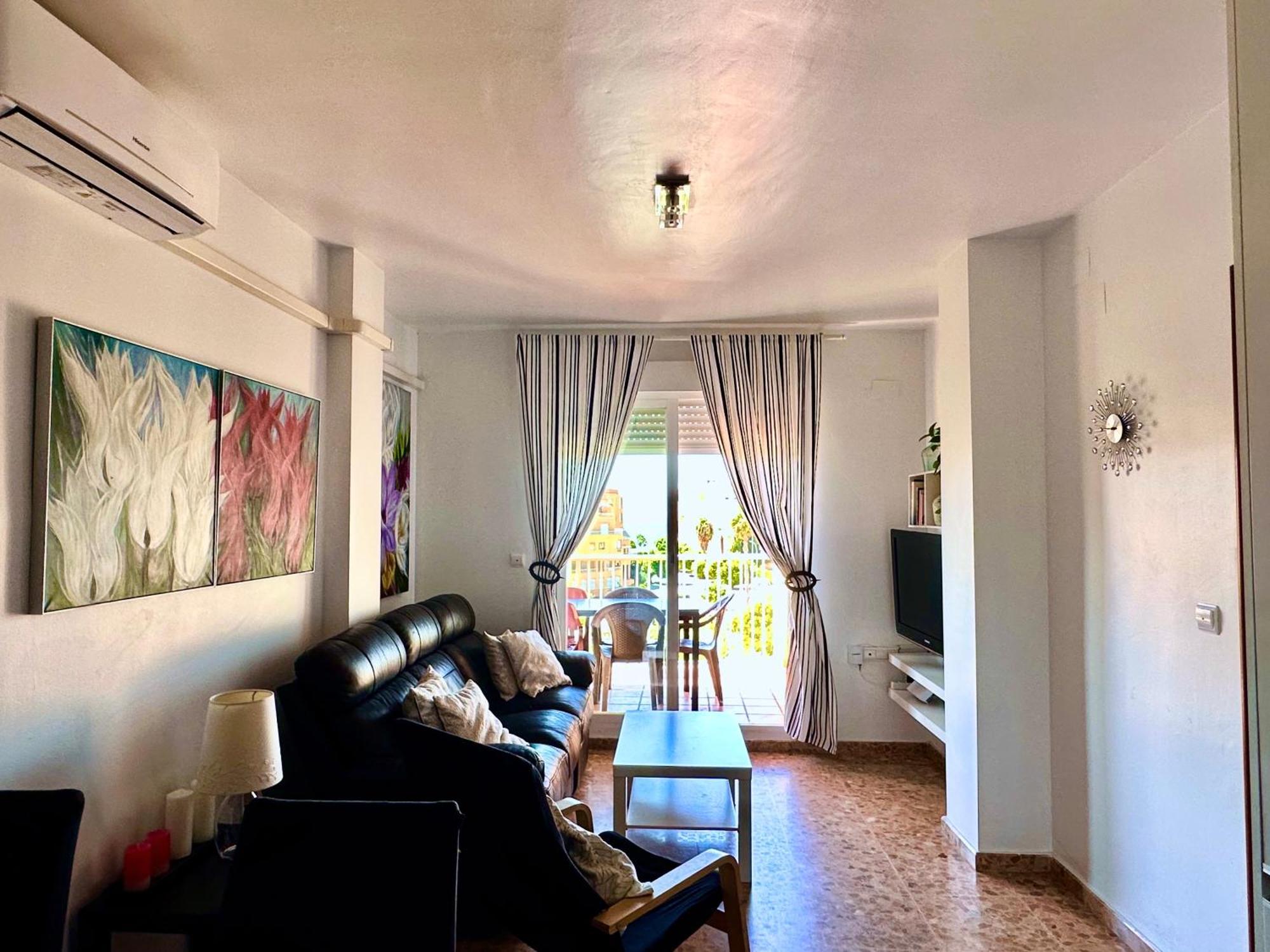 Genial Piso En Salobrena Parking Incluido Y Wifi Apartment Exterior foto