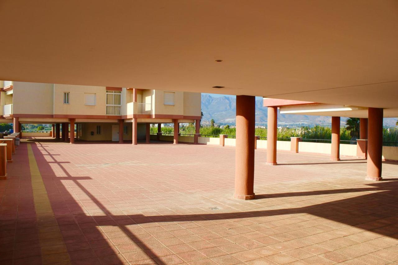 Genial Piso En Salobrena Parking Incluido Y Wifi Apartment Exterior foto