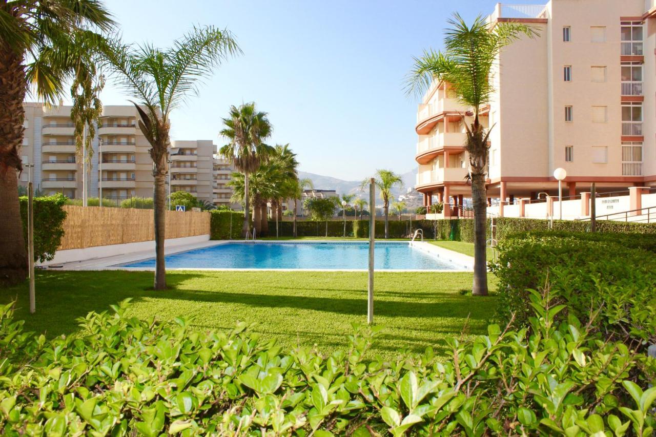 Genial Piso En Salobrena Parking Incluido Y Wifi Apartment Exterior foto