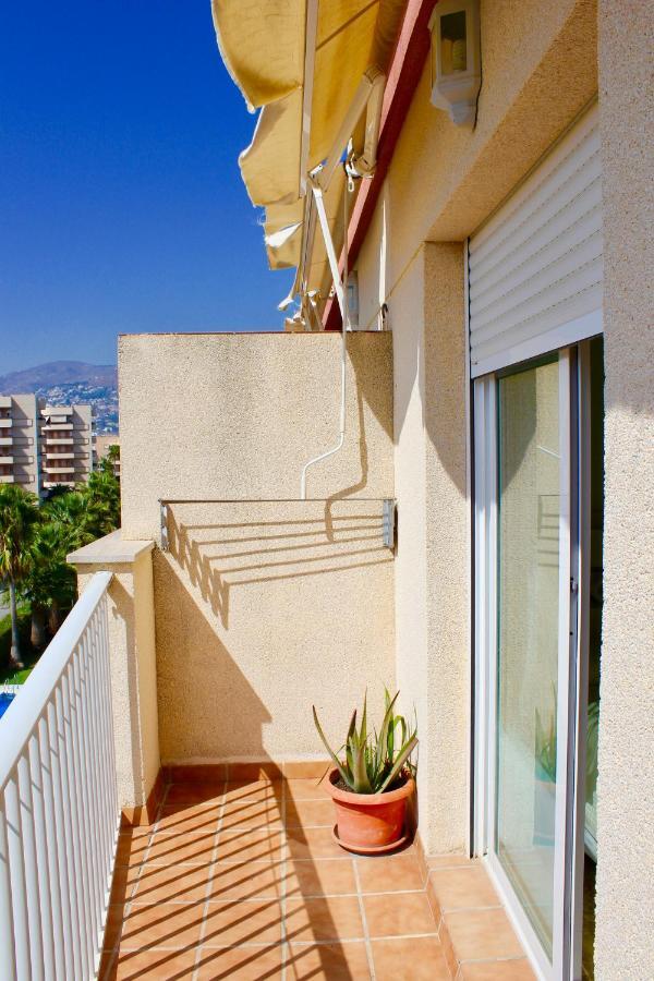 Genial Piso En Salobrena Parking Incluido Y Wifi Apartment Exterior foto