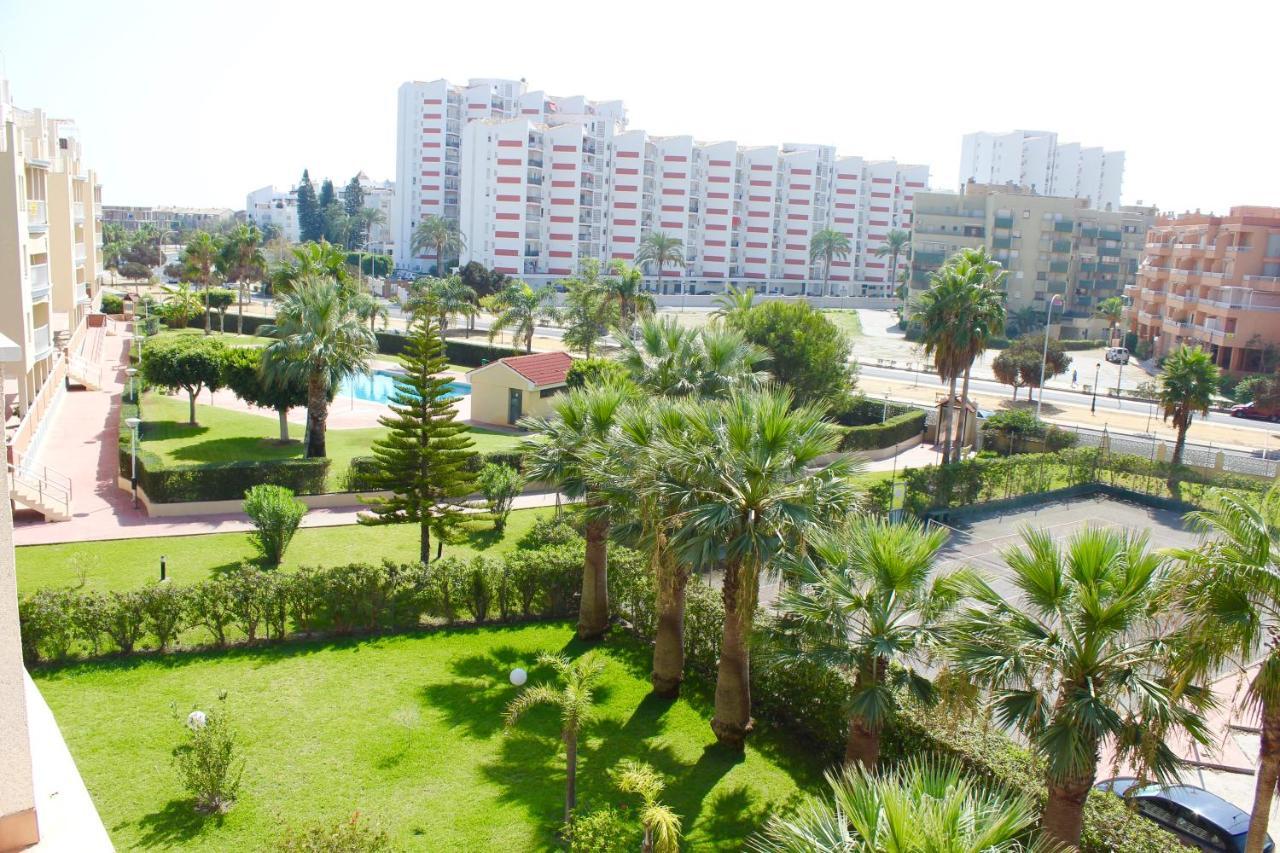 Genial Piso En Salobrena Parking Incluido Y Wifi Apartment Exterior foto