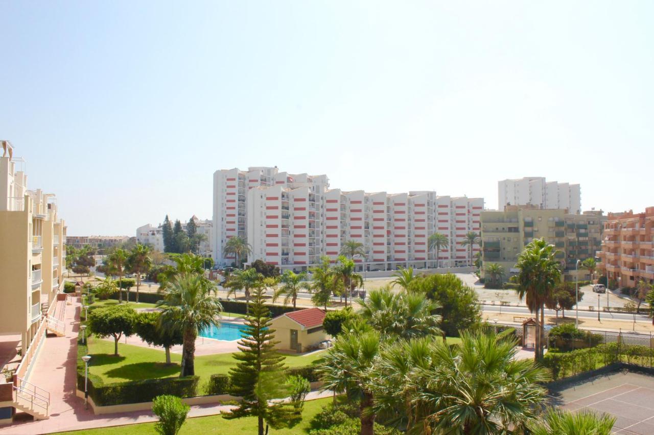 Genial Piso En Salobrena Parking Incluido Y Wifi Apartment Exterior foto
