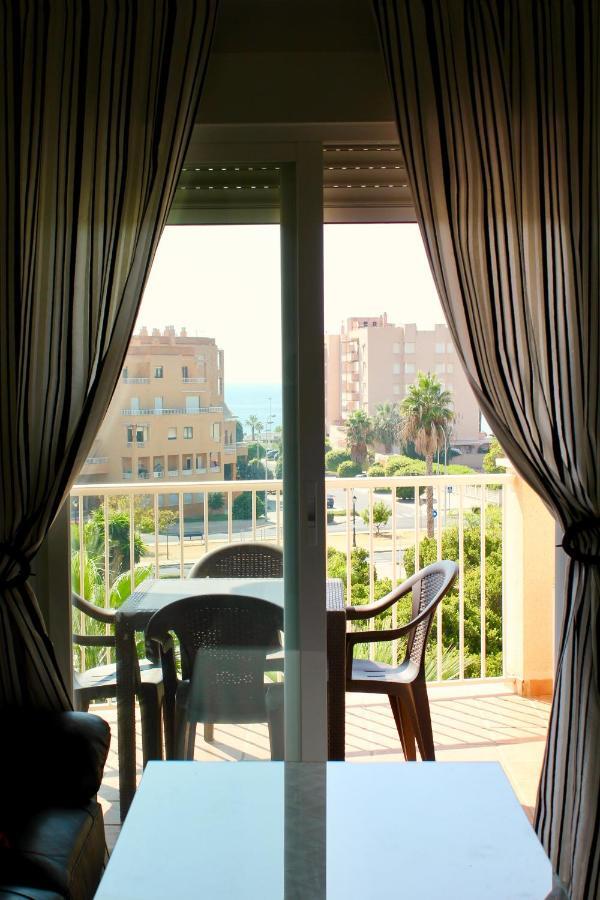 Genial Piso En Salobrena Parking Incluido Y Wifi Apartment Exterior foto