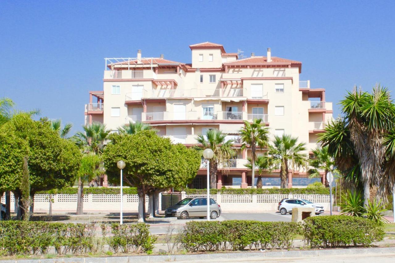 Genial Piso En Salobrena Parking Incluido Y Wifi Apartment Exterior foto