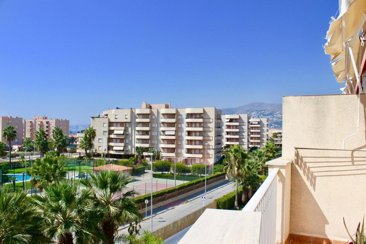 Genial Piso En Salobrena Parking Incluido Y Wifi Apartment Exterior foto
