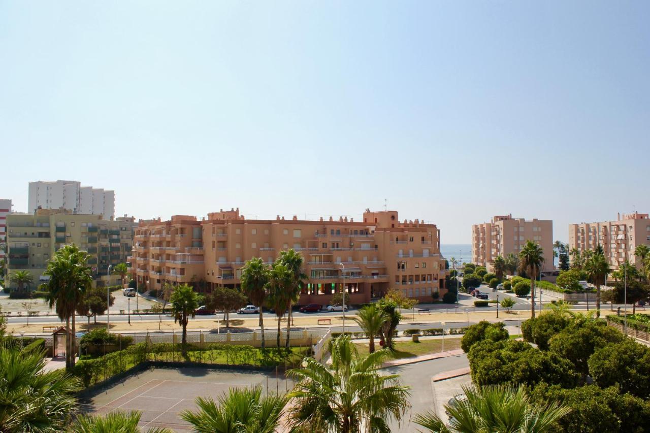 Genial Piso En Salobrena Parking Incluido Y Wifi Apartment Exterior foto