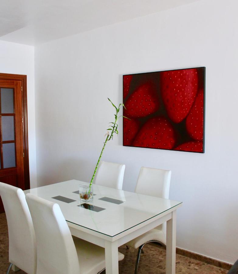 Genial Piso En Salobrena Parking Incluido Y Wifi Apartment Exterior foto